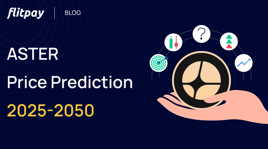 Aster (ASTER) Price Prediction 2025-2050 Aster (ASTER) Price Prediction 2025-2050