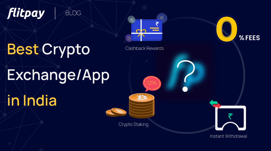 Best Crypto Exchange/App in India 2026