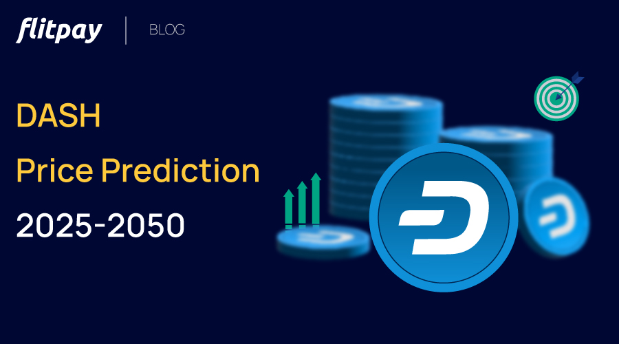 DASH Price prediction 2025-2050. Will DASH Hit $1000 Again?