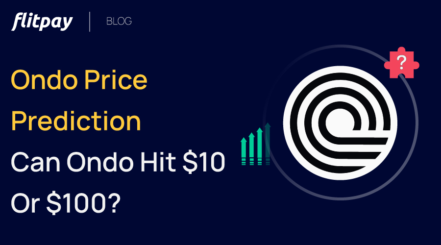 ONDO Price Prediction 2026, 2027, 2030 to 2050: Can ONDO Hit $100 or $10?