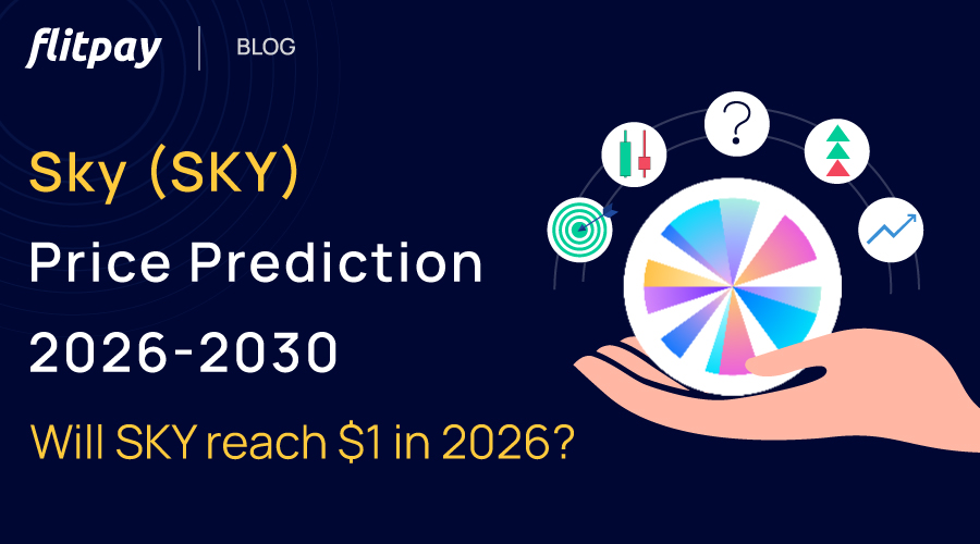 Sky (SKY) Price Prediction 2026-2030. Will SKY reach $1 in 2026?