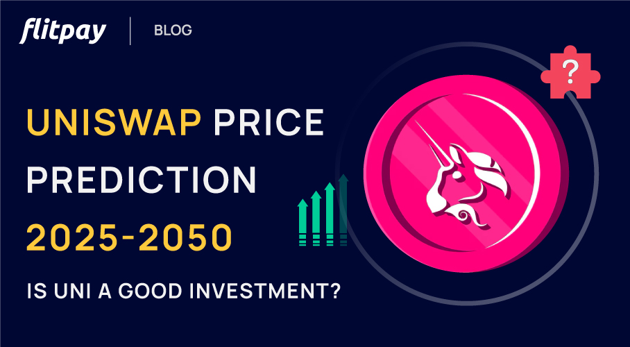 Uniswap (UNI) Price Prediction 2025-2050. Is UNI Crypto a Good Investment?