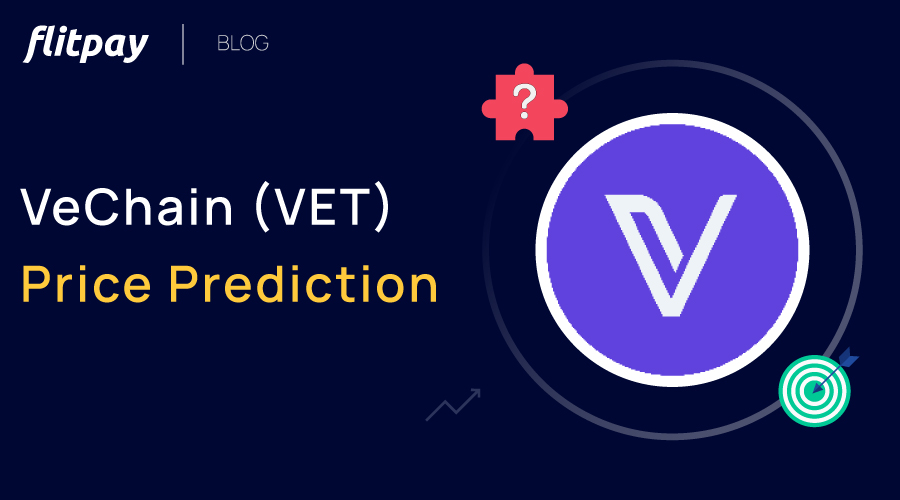 VeChain (VET) Price Prediction 2025, 2026, 2030, 2040, and 2050: Will VET Hit $1?